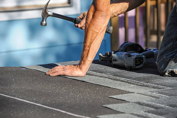 Reliable Roof Repair contractor in Ashville, OH by Norken Roofing